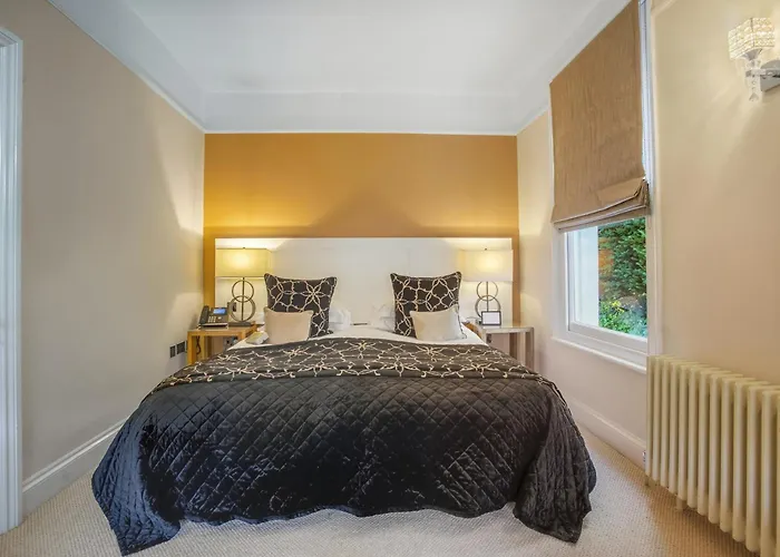 Boutique hotels St Elizabeth'S House