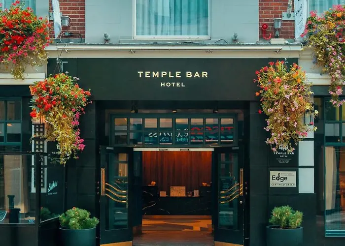 Temple Bar Hotel Dublin By The Unlimited Collection