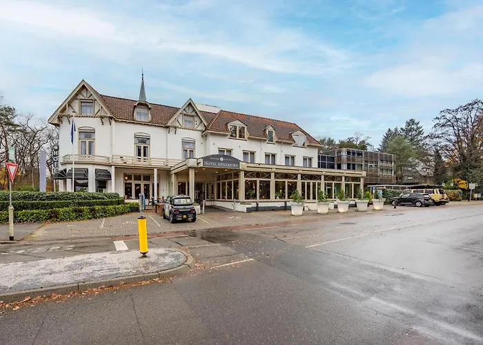 Fletcher Hotel Apeldoorn