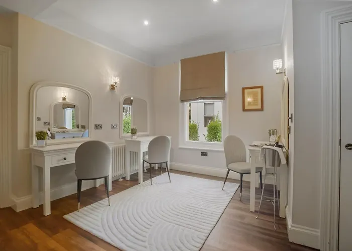 Boutique hotels St Elizabeth'S House