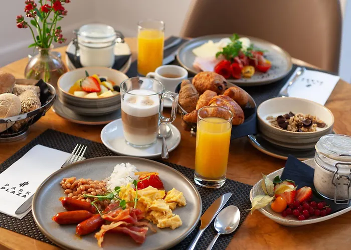 Hotel boutique: Park Plaza Budapest