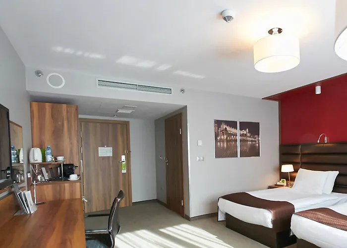 Holiday Inn City Centre By Ihg