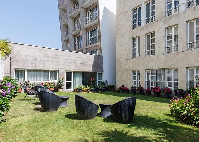 Hotel com vista: Hotel As Americas