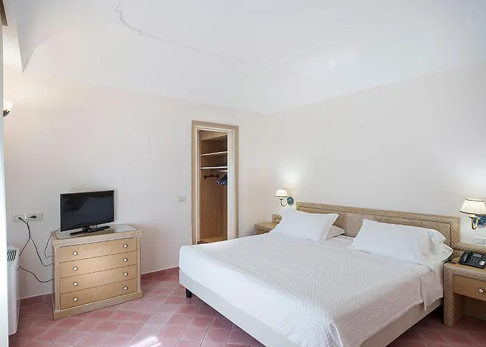 Luxury hotel only: Hotel Continental Ischia