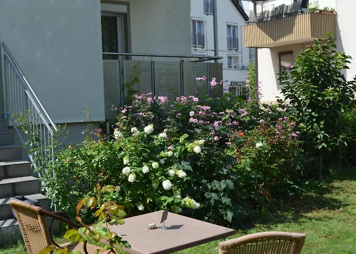 Strandhotel: Hotel Weinstube Ochsen