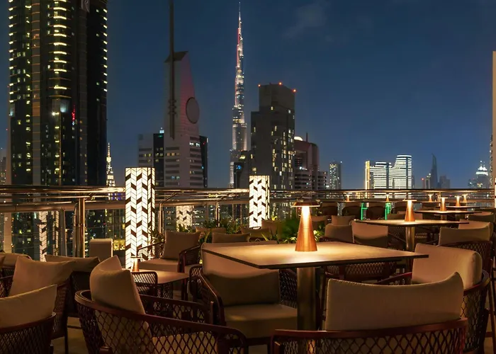  Four Points By Sheraton Sheikh Zayed Road