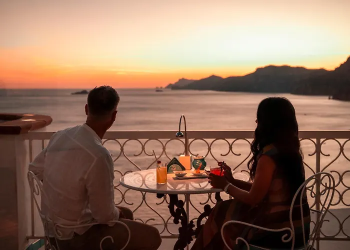 Hotel familiare: Grand Hotel Tritone
