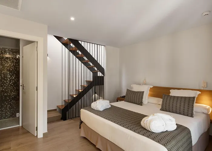 Spa Hotel: Tacande Portals (Adults Only)
