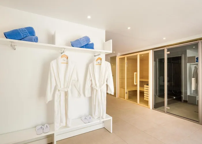 Spa Hotel: Tacande Portals (Adults Only)