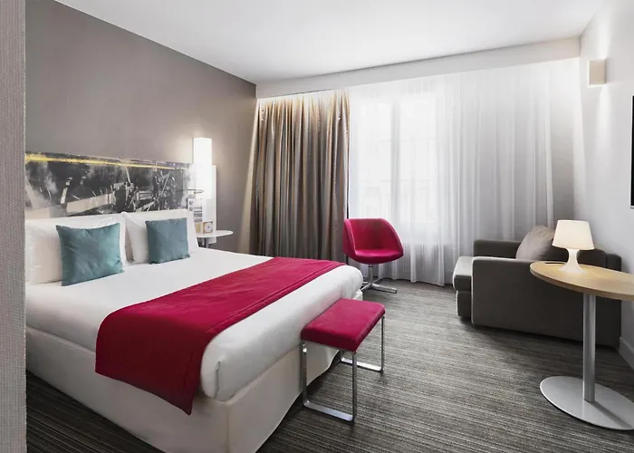 Selbstverpflegung: East Side House Paris, A Member Of Radisson Individuals