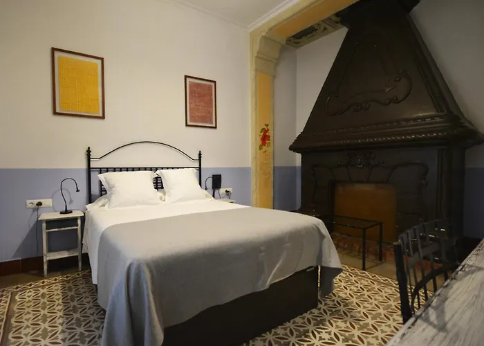 Hotels with a view Casa De Los Azulejos