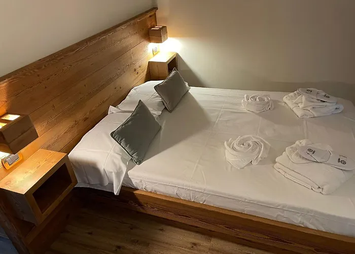 Hotel Cristallo