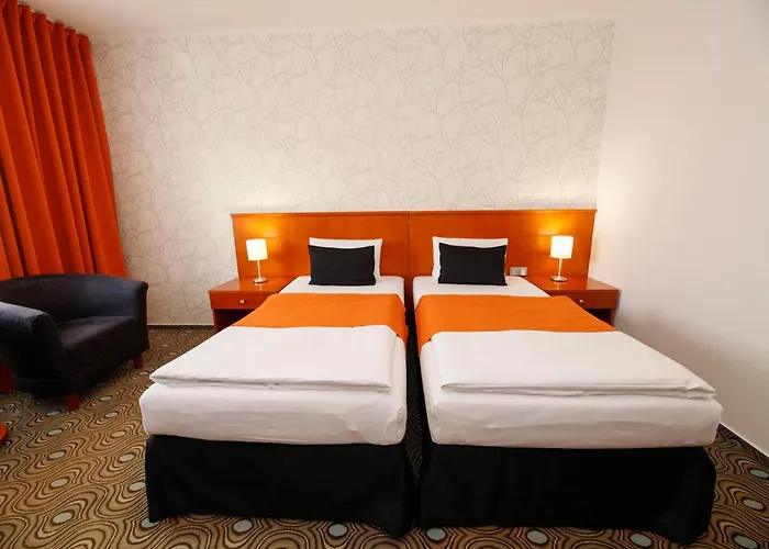 4 Sterne Hotels Parkhotel Plzen Congress Center