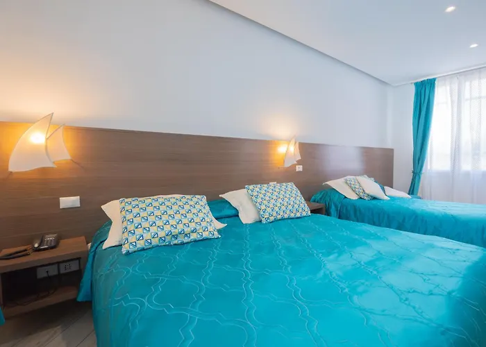 3-Sterne-Hotel: Hotel Splendid