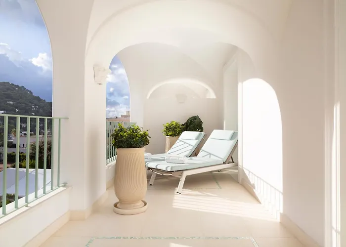 Hotel La Palma, Oetker Hotels
