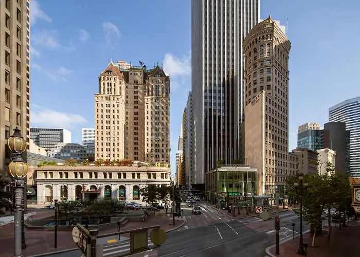 Palace Hotel, A Luxury Collection Hotel, San Francisco