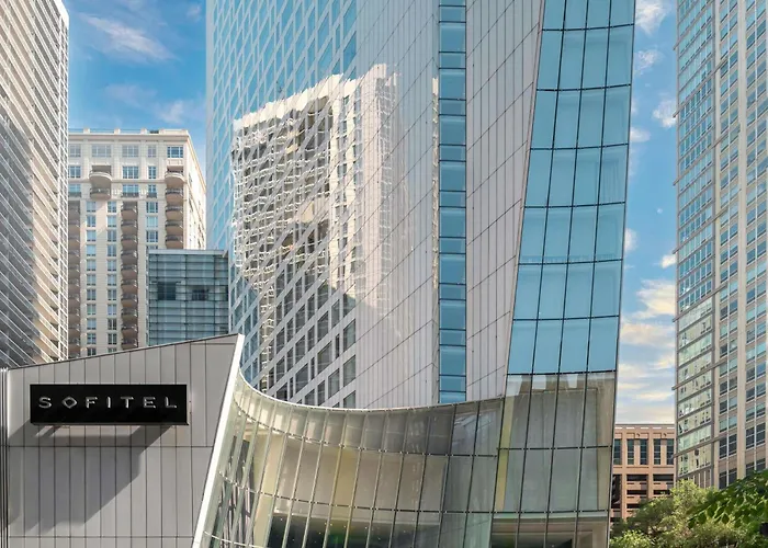 Sofitel Magnificent Mile