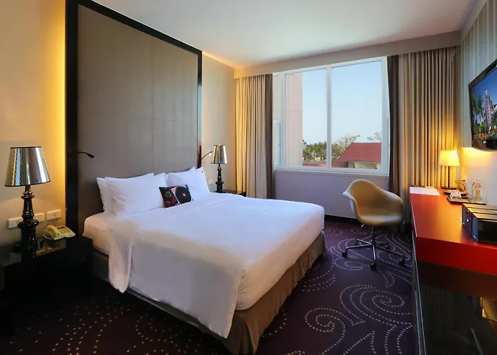 Hotel boutique: Hard Rock Hotel Pattaya (Adults Only)