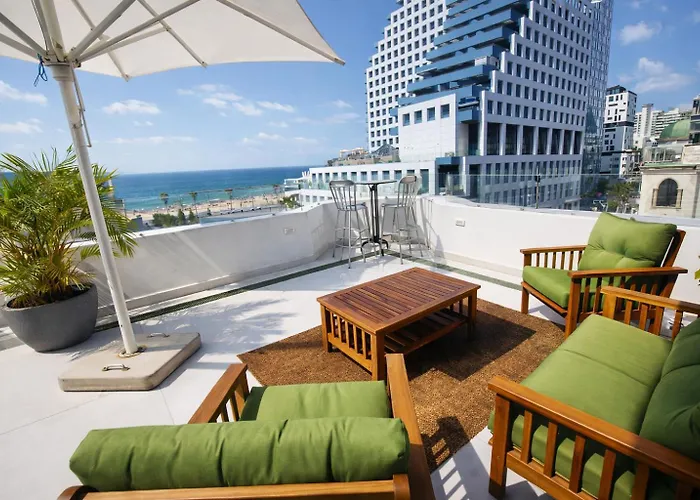 Luxe hotel: Bell Boutique And Spa Hotel