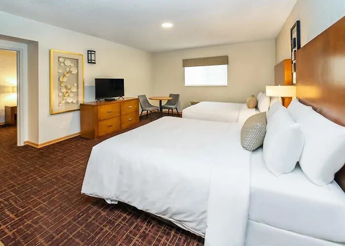 Motels Banff Inn