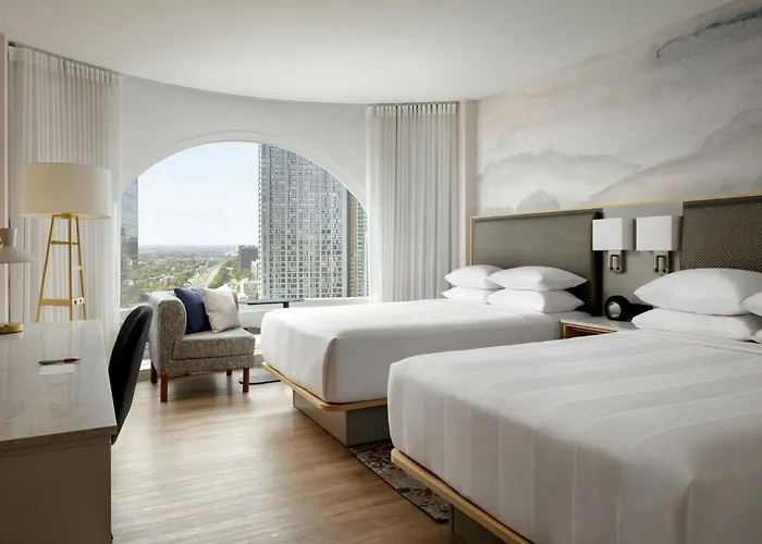 Motel: Montreal Marriott Chateau Champlain