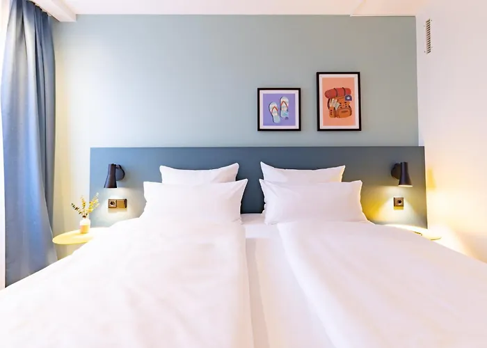 3-Sterne-Hotel: Select Hotel Osnabrück