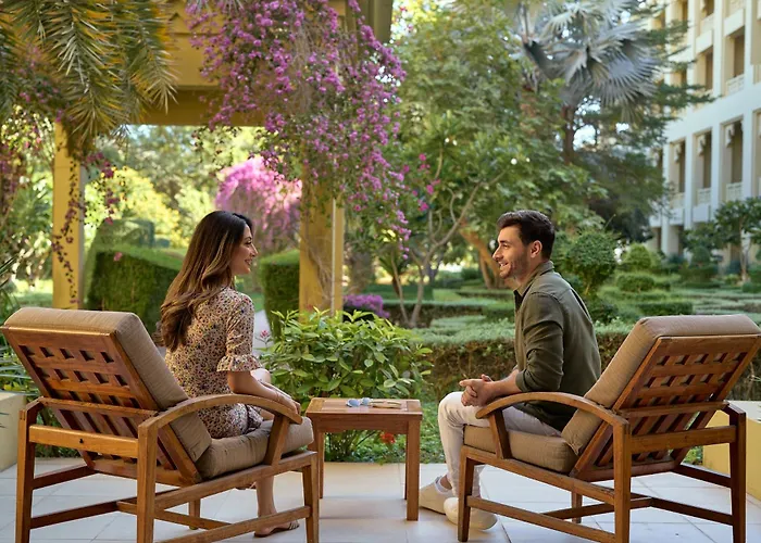 Grand Hyatt Doha Hotel & Villas