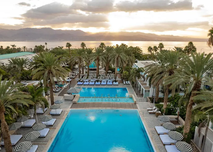 Hotels with pool Yam Suf By Isrotel Collection