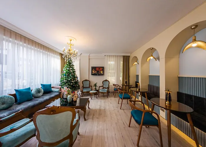 Romantisch hotel: Triana Hotel