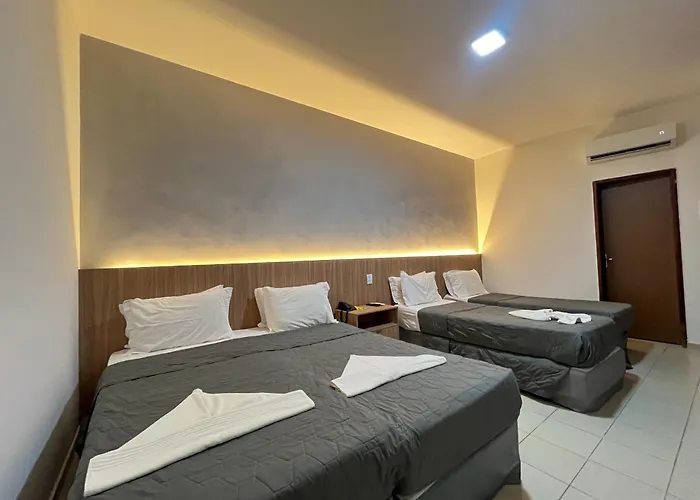  El Aram Imirá Beach Resort