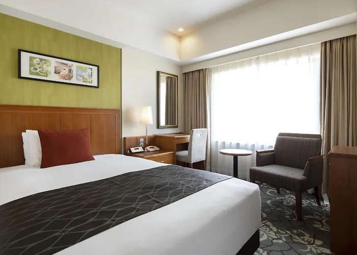 Hotel Metropolitan Tokyo Ikebukuro