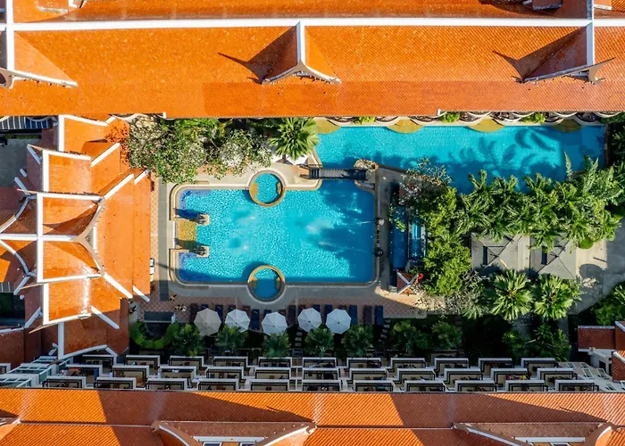 Hotel di lusso: Nipa Resort, Patong Beach