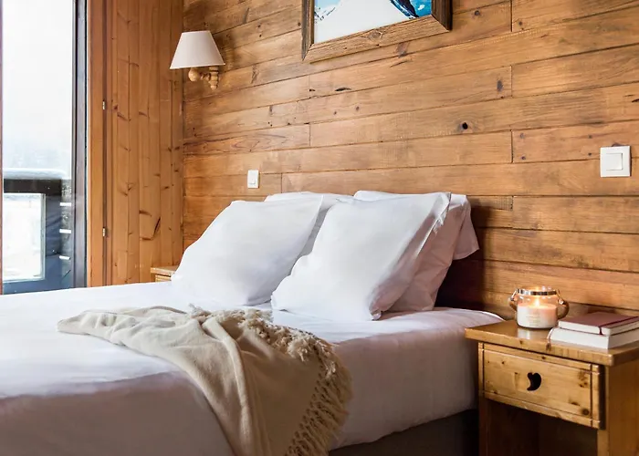 Hotel Vallee Blanche