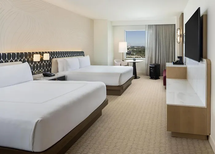 Family Hotel: Hilton Orlando