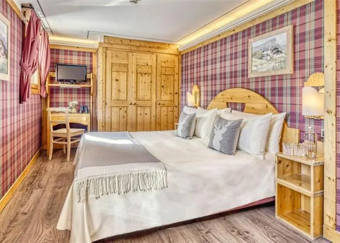  Sant'Orso - Mountain Lodge & Spa