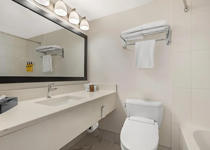 Best Western Plus Suites Downtown