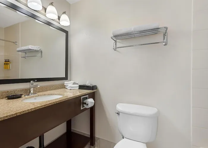Best Western Plus Suites Downtown