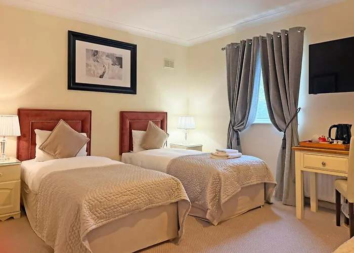 Сity center hotels Waterloo Lodge