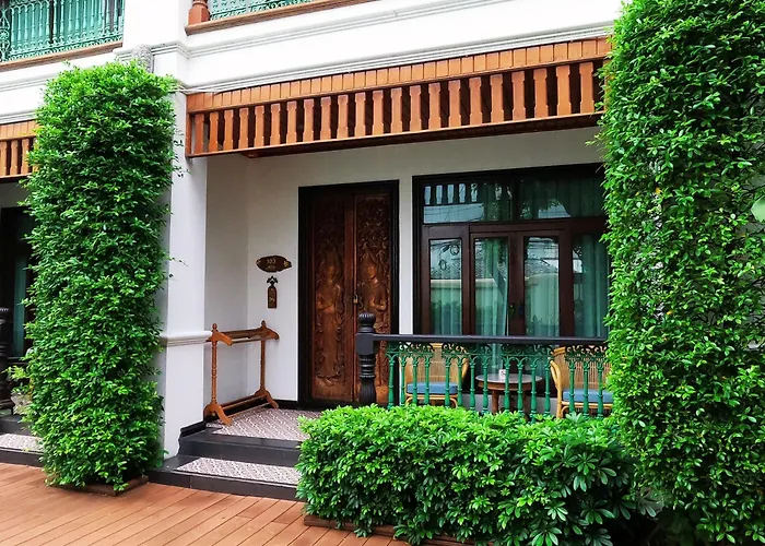 Sunday Villa Sirilanna Hotel