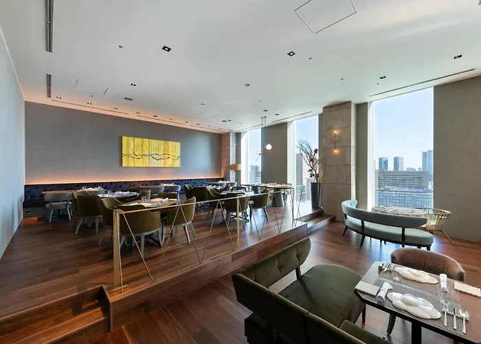 Mitsui Garden Hotel Ginza Premier