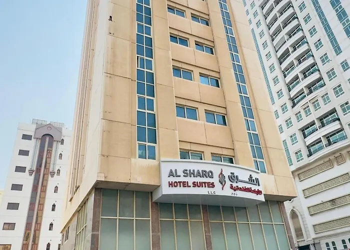 Al Sharq s Suites