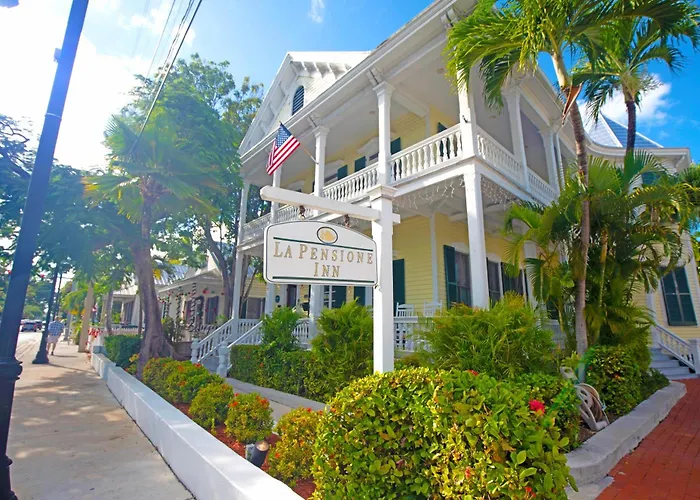Golf hotels Silver Palms Inn