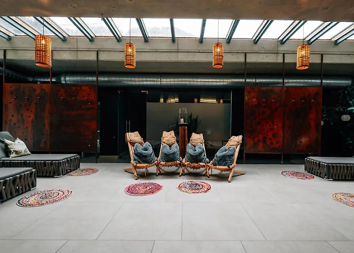 Family Hotel: "Quality Hosts Arlberg" Hotel Lux Alpinae