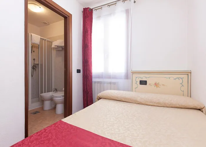 B&B: Locanda SS. Giovanni e Paolo