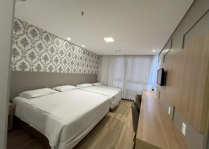 Hotel das Américas