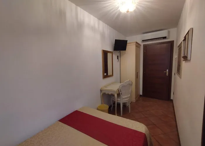 B&B: Locanda SS. Giovanni e Paolo