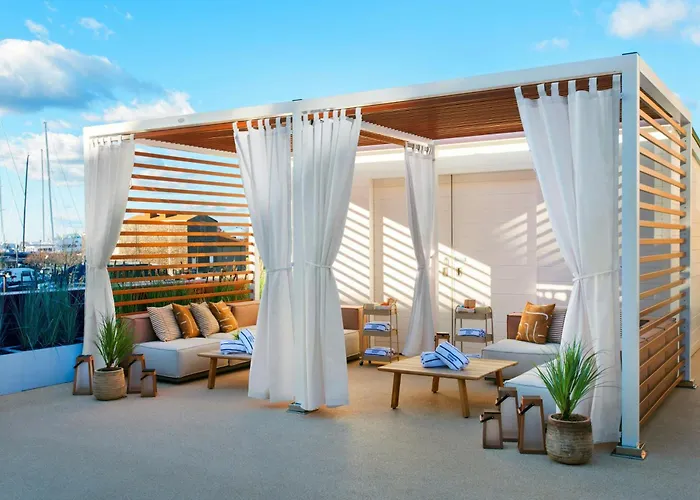 Newport Marriott & Spa