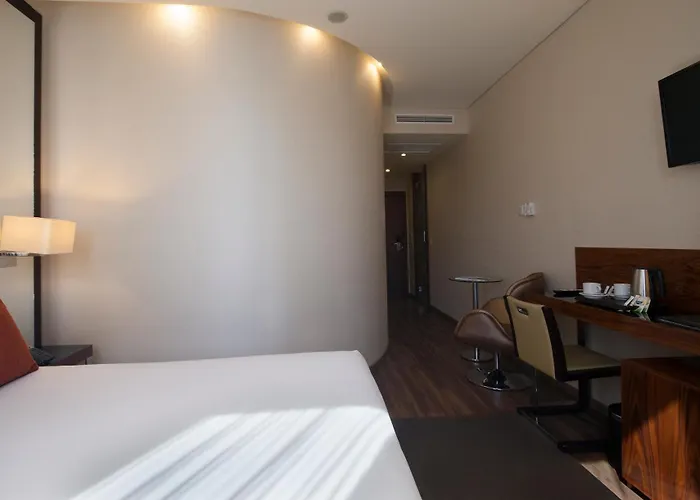 Turim Av. Liberdade Hotel