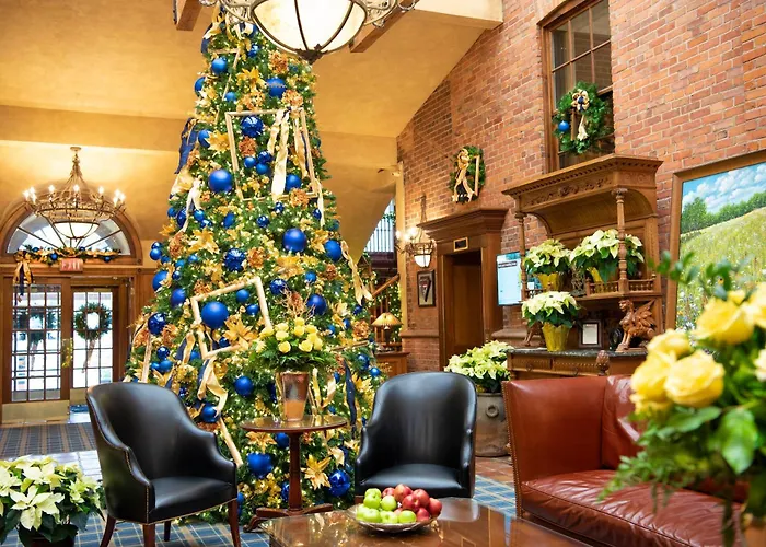 Pillar And Post Inn & Spa