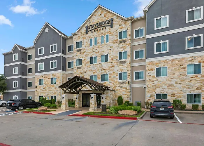Staybridge Suites Houston-Nasa Clear Lake By Ihg